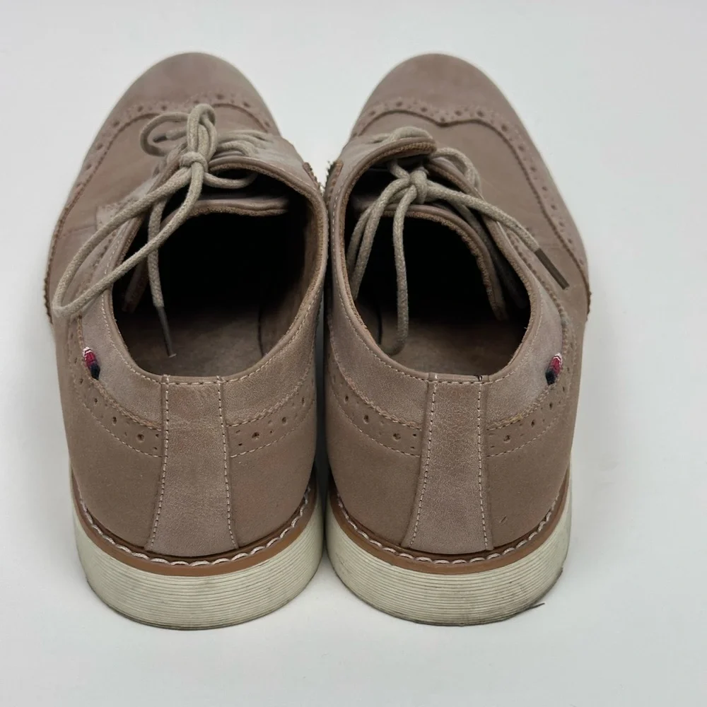Men's Suede Derby Dress Shoes